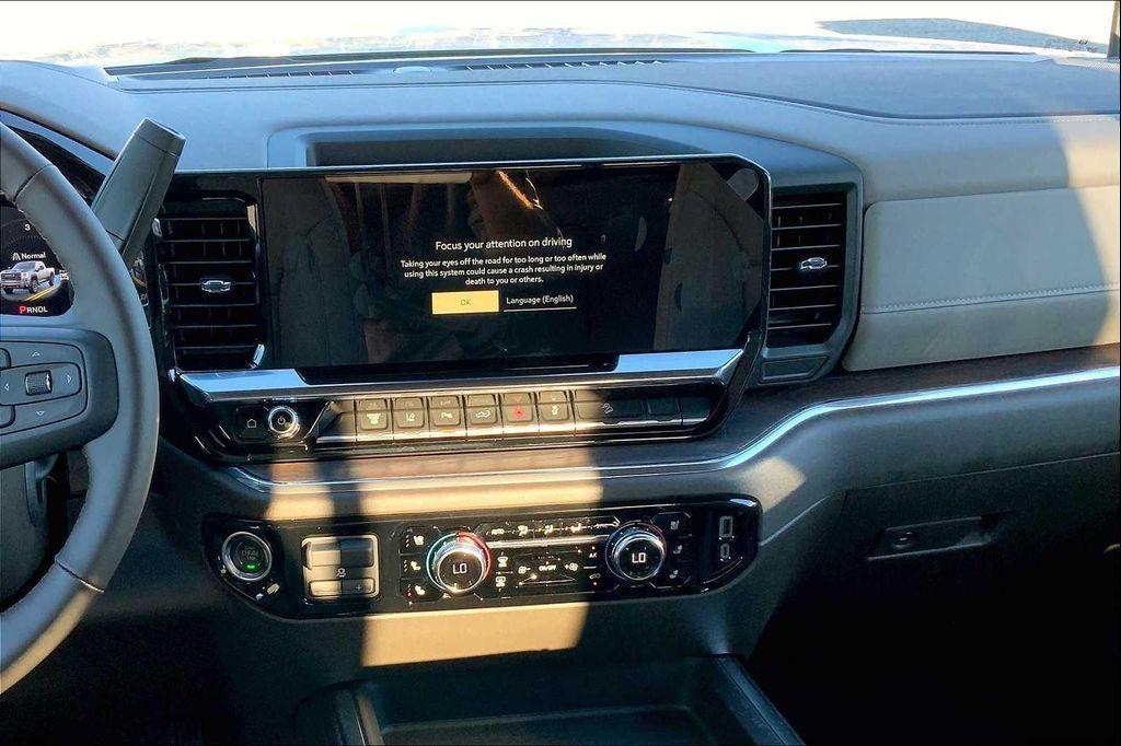 new 2025 GMC Sierra 2500 car, priced at $83,889