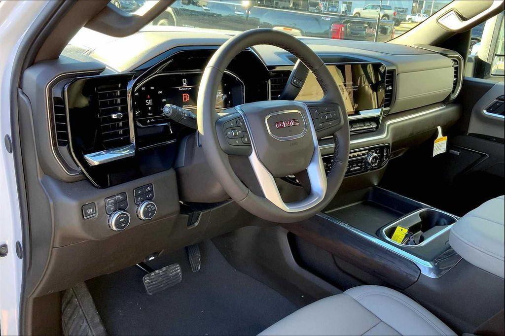 new 2025 GMC Sierra 2500 car, priced at $83,889
