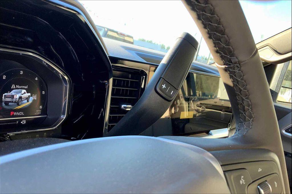 new 2025 GMC Sierra 2500 car, priced at $83,889