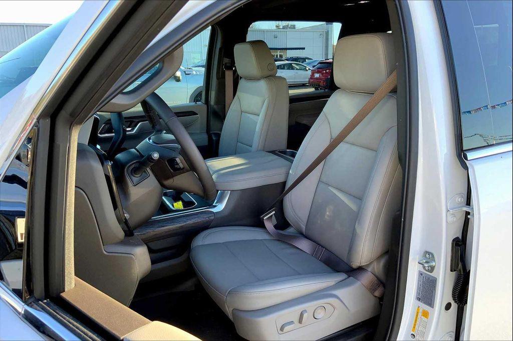 new 2025 GMC Sierra 2500 car, priced at $83,889