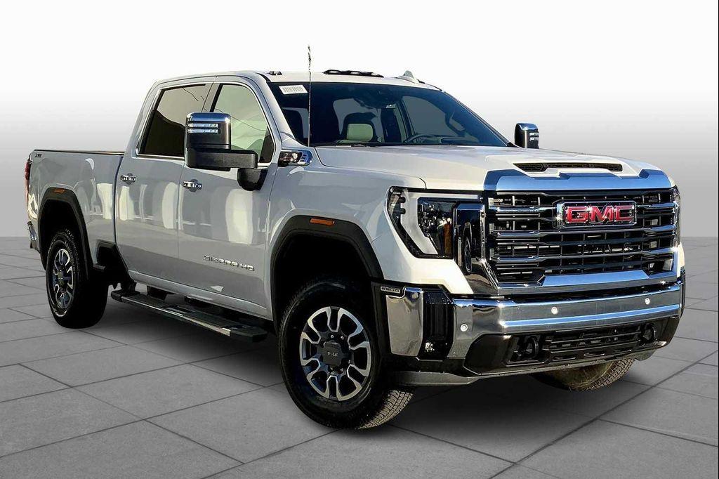 new 2025 GMC Sierra 2500 car, priced at $83,889