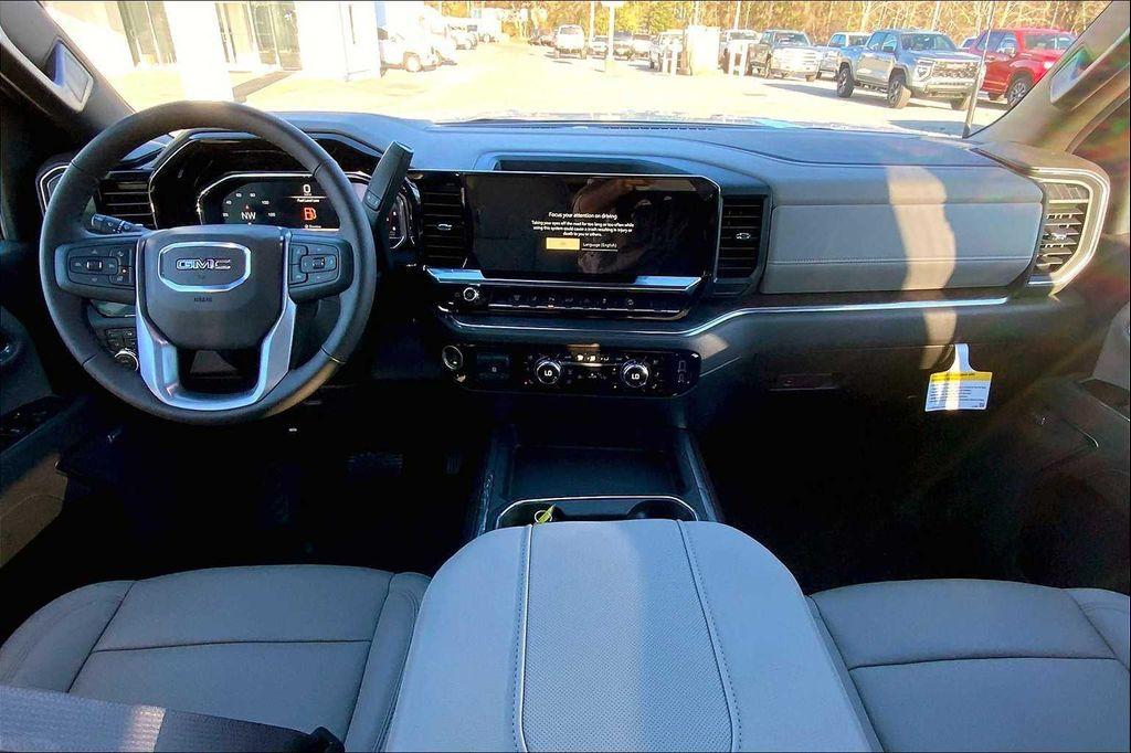 new 2025 GMC Sierra 2500 car, priced at $83,889