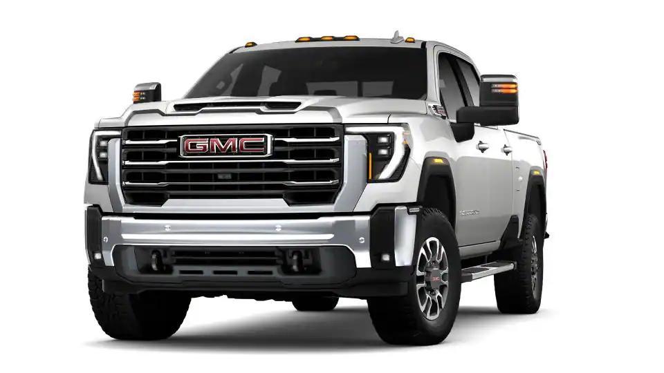 new 2025 GMC Sierra 2500 car, priced at $83,889