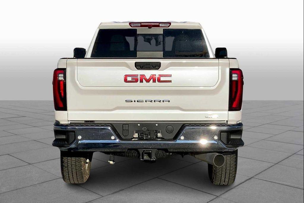 new 2025 GMC Sierra 2500 car, priced at $83,889
