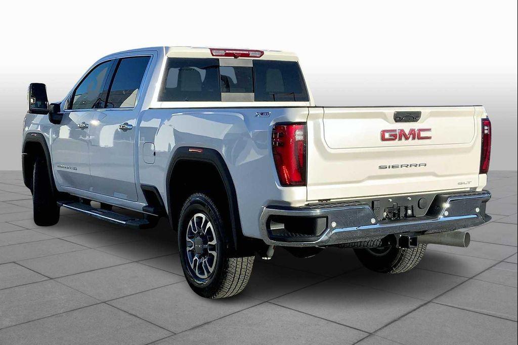 new 2025 GMC Sierra 2500 car, priced at $83,889