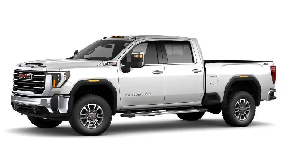 new 2025 GMC Sierra 2500 car, priced at $83,889
