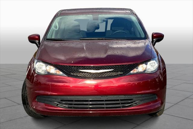 used 2020 Chrysler Voyager car, priced at $16,497