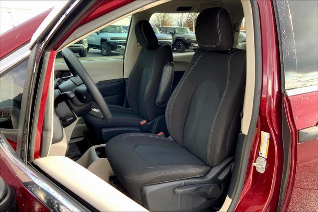 used 2020 Chrysler Voyager car, priced at $16,497