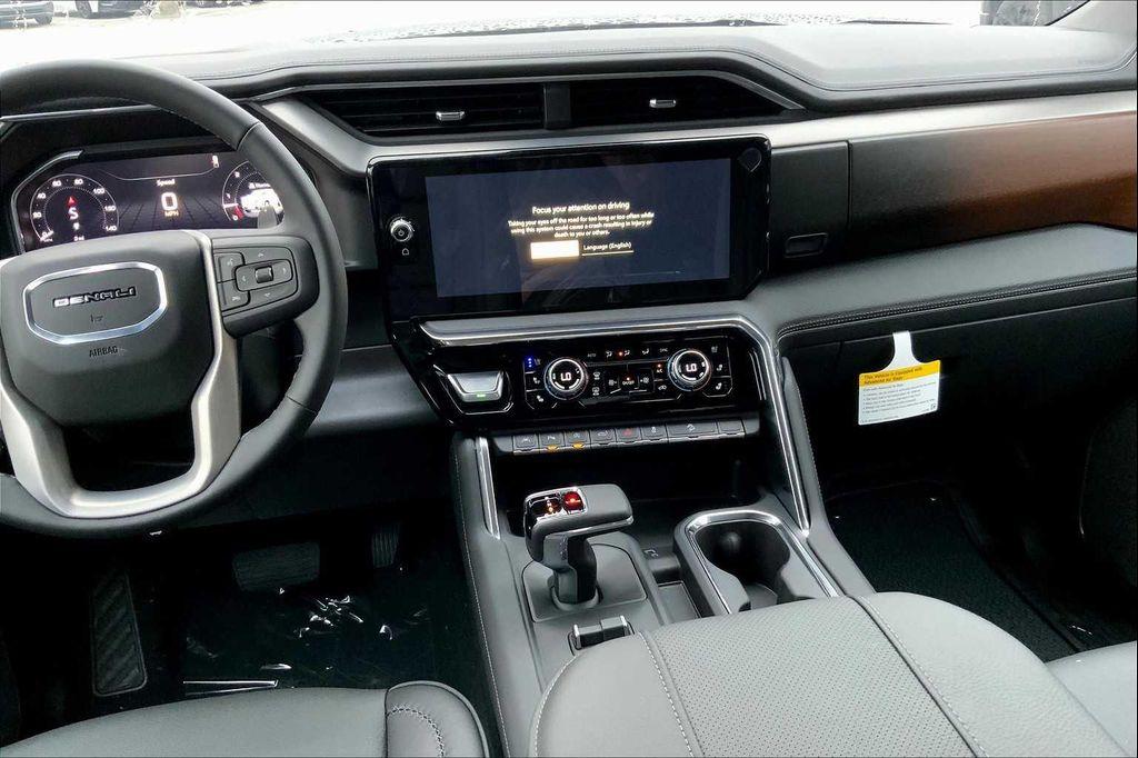 new 2026 GMC Sierra 1500 car, priced at $79,175