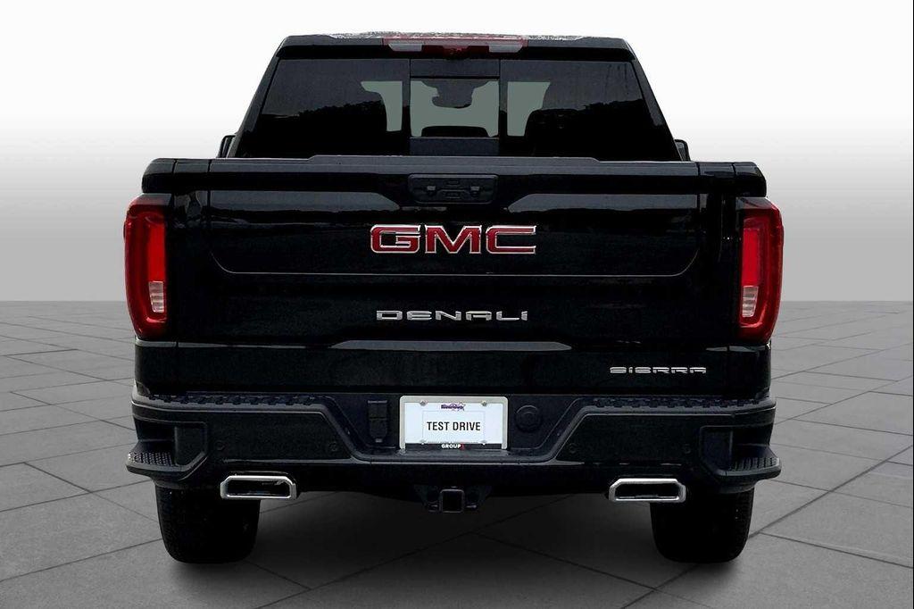 new 2026 GMC Sierra 1500 car, priced at $79,175