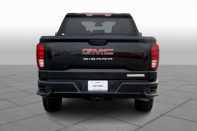 new 2025 GMC Sierra 1500 car, priced at $58,885