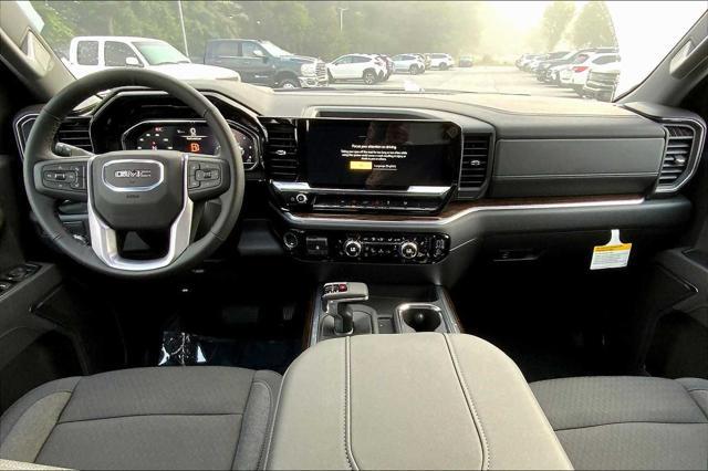 new 2025 GMC Sierra 1500 car, priced at $58,885