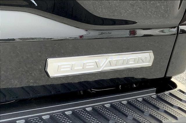 new 2025 GMC Sierra 1500 car, priced at $58,885