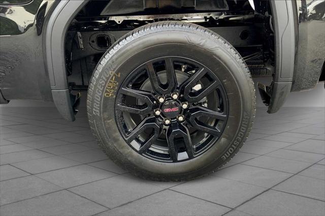 new 2025 GMC Sierra 1500 car, priced at $58,885