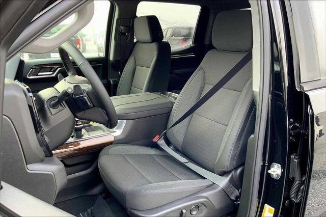 new 2025 GMC Sierra 1500 car, priced at $58,885