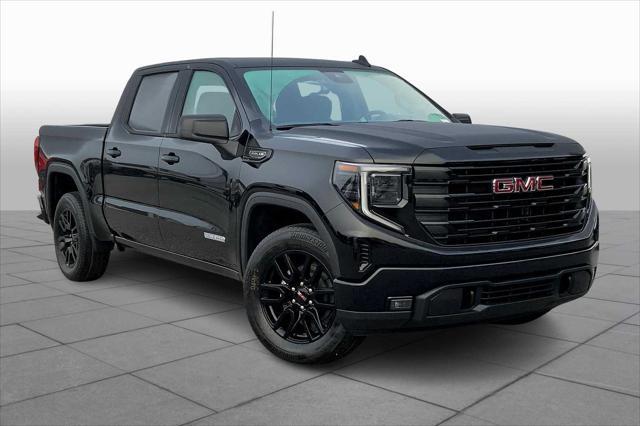 new 2025 GMC Sierra 1500 car, priced at $58,885