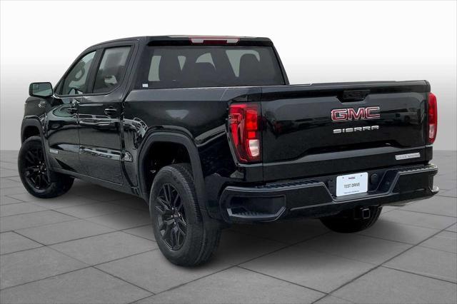 new 2025 GMC Sierra 1500 car, priced at $58,885