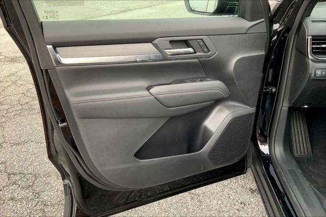 new 2026 GMC Terrain car, priced at $31,790