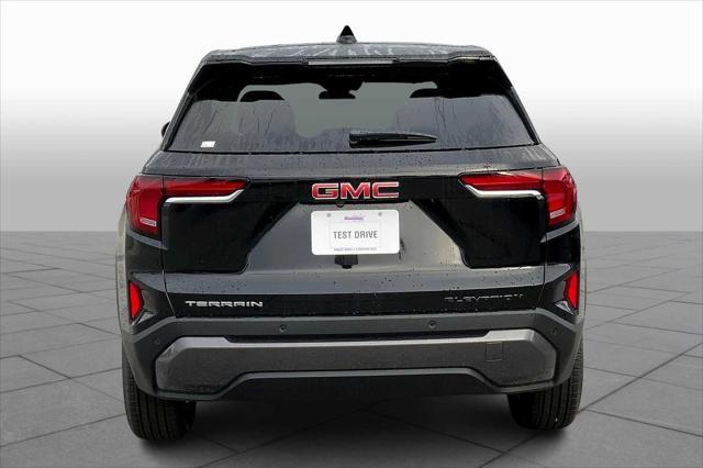 new 2026 GMC Terrain car, priced at $31,790