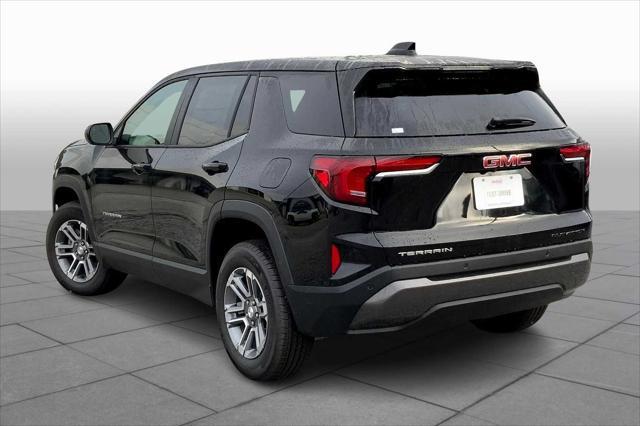 new 2026 GMC Terrain car, priced at $31,790