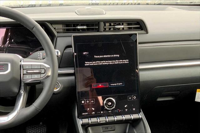 new 2026 GMC Terrain car, priced at $31,790