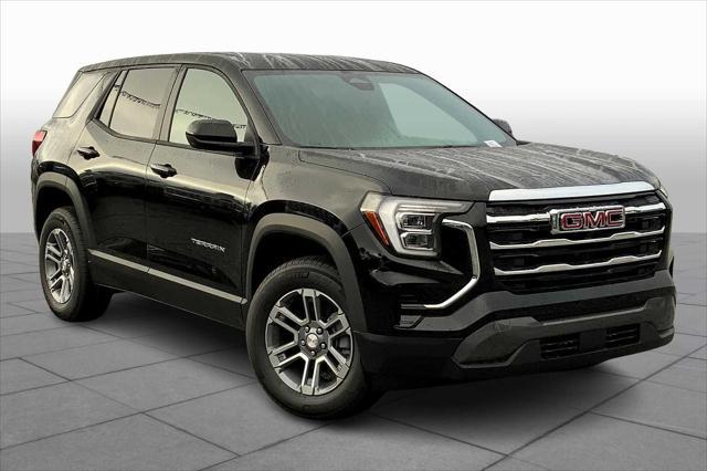 new 2026 GMC Terrain car, priced at $31,790