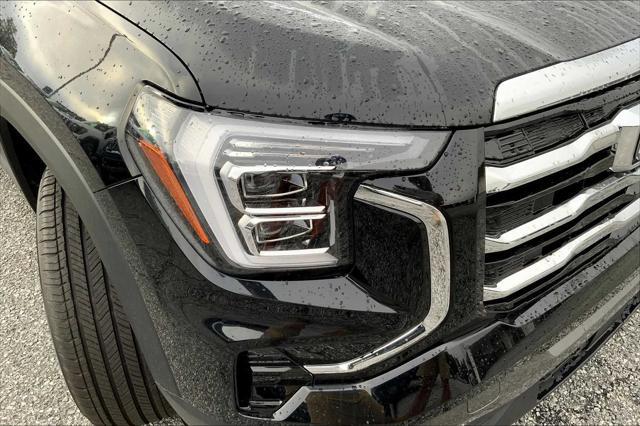 new 2026 GMC Terrain car, priced at $31,790