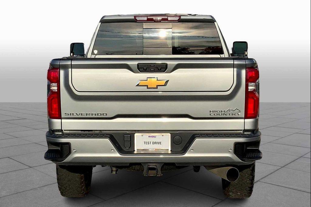 used 2024 Chevrolet Silverado 3500 car, priced at $69,164