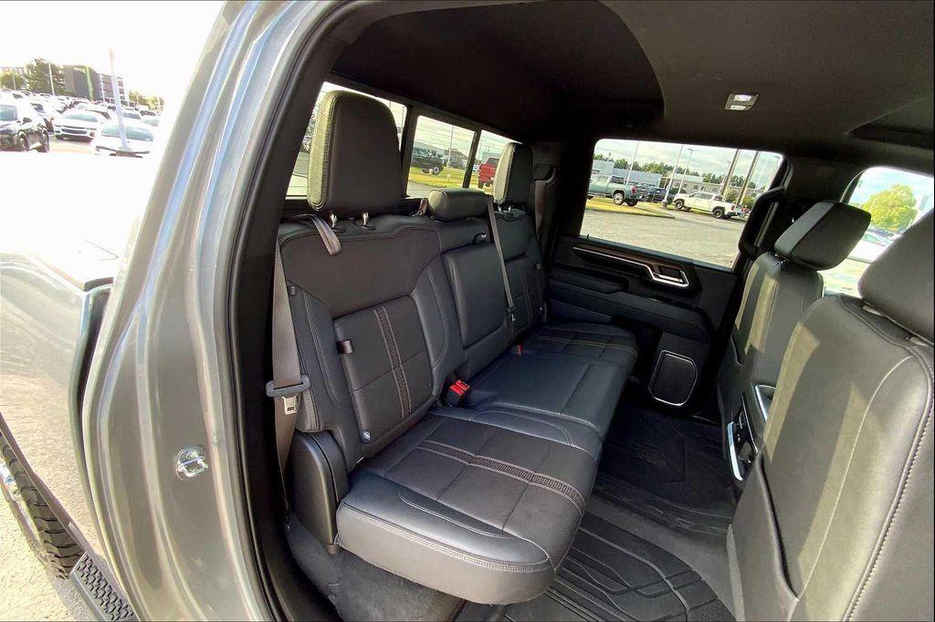 used 2024 Chevrolet Silverado 3500 car, priced at $69,164