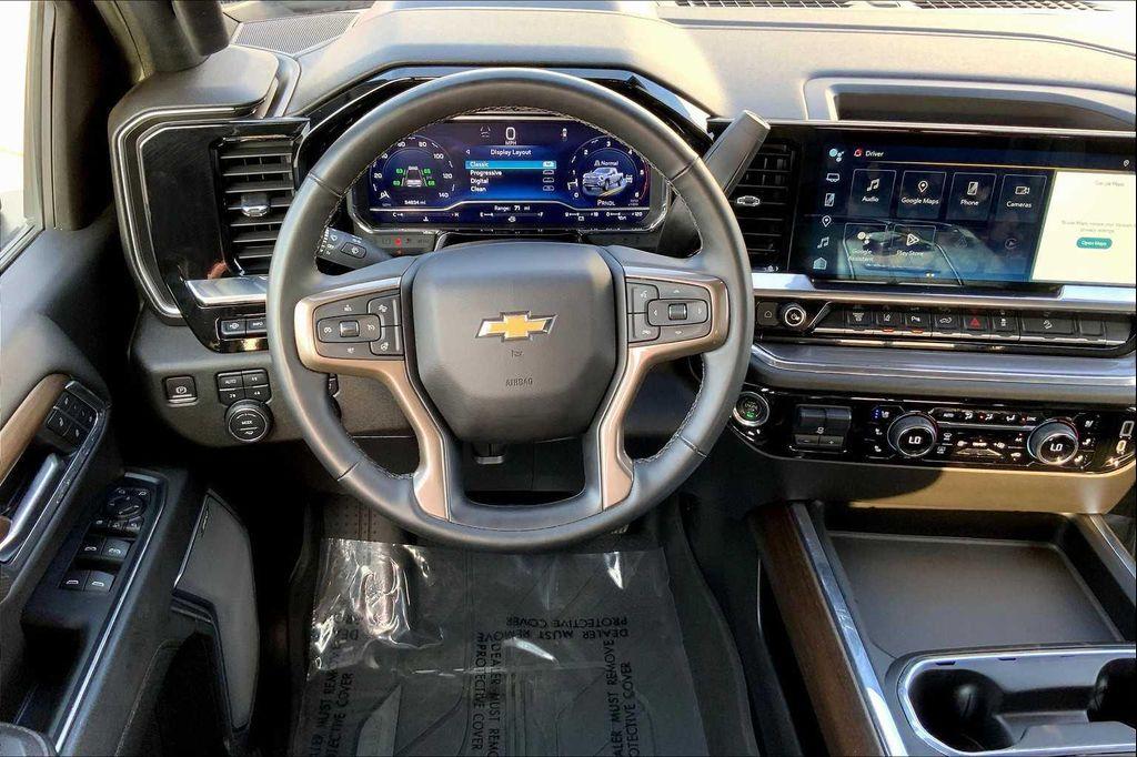 used 2024 Chevrolet Silverado 3500 car, priced at $69,164