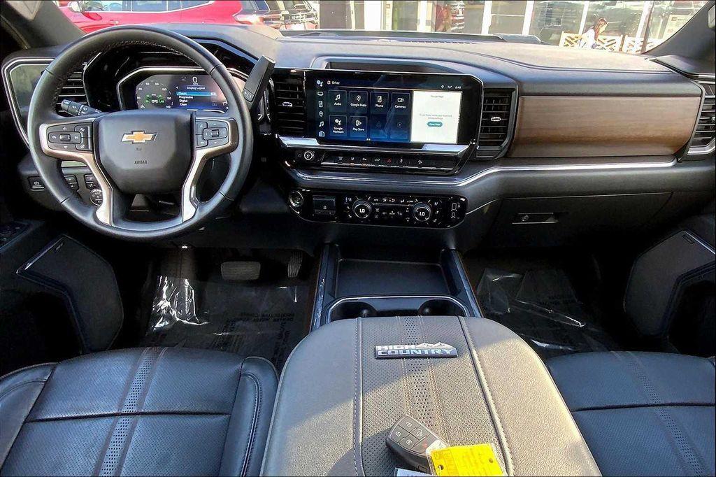 used 2024 Chevrolet Silverado 3500 car, priced at $69,164