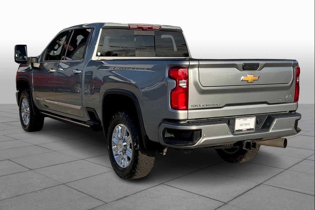 used 2024 Chevrolet Silverado 3500 car, priced at $69,164