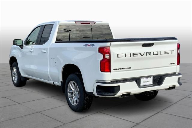 used 2021 Chevrolet Silverado 1500 car, priced at $38,995