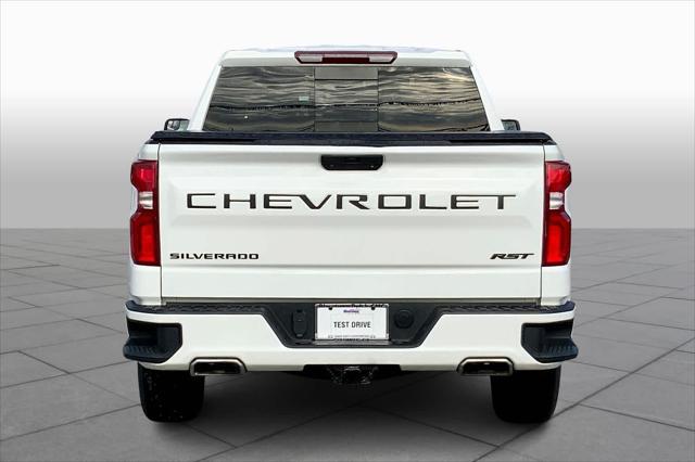 used 2021 Chevrolet Silverado 1500 car, priced at $38,995