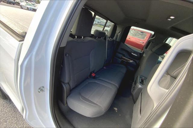 used 2021 Chevrolet Silverado 1500 car, priced at $38,995