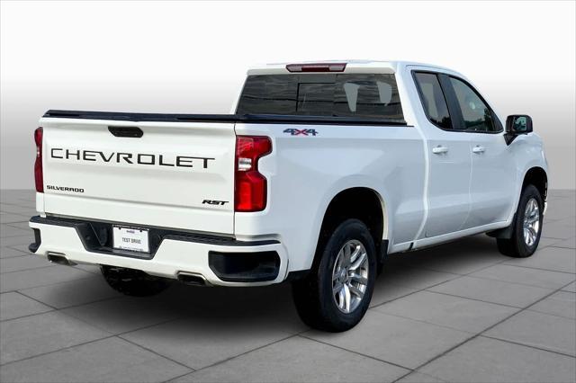 used 2021 Chevrolet Silverado 1500 car, priced at $38,995