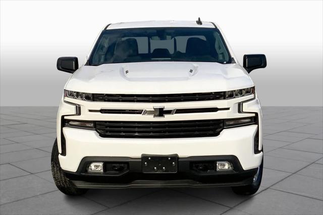 used 2021 Chevrolet Silverado 1500 car, priced at $38,995