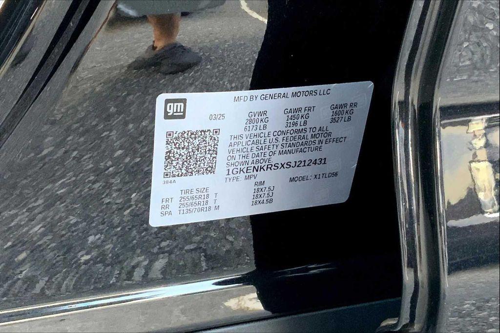 new 2025 GMC Acadia car, priced at $44,890