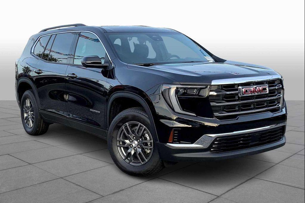 new 2025 GMC Acadia car, priced at $44,890