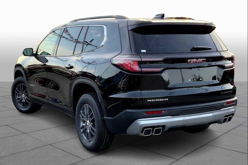 new 2025 GMC Acadia car, priced at $44,890