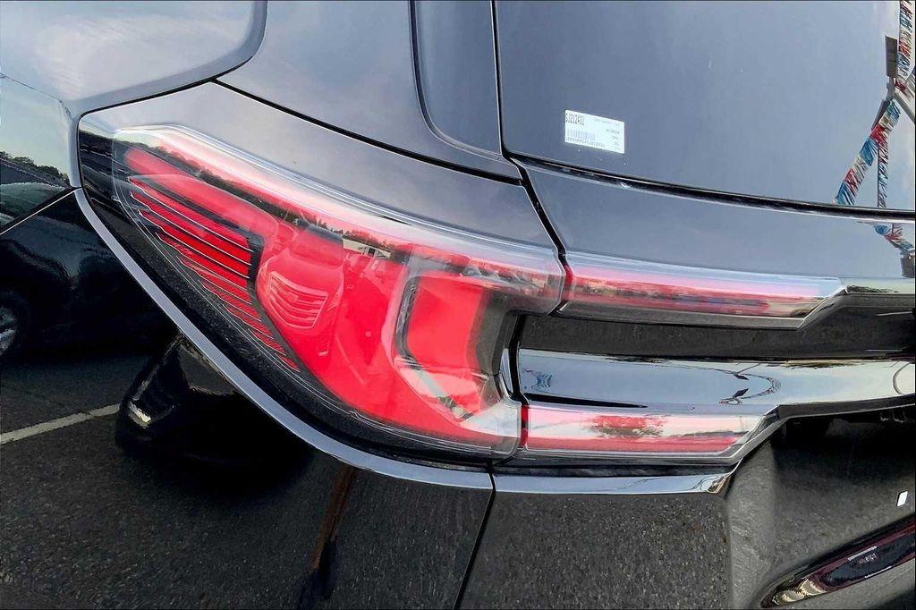 new 2025 GMC Acadia car, priced at $44,890