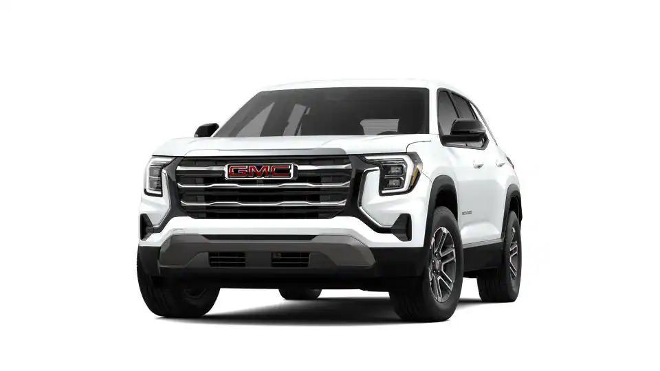 new 2026 GMC Terrain car, priced at $31,895