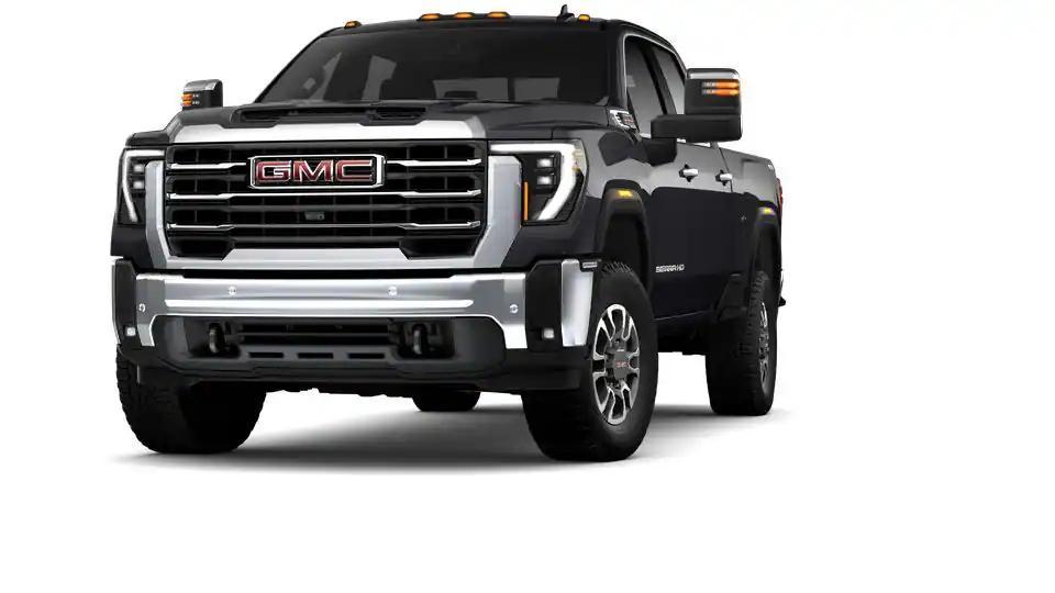 new 2025 GMC Sierra 2500 car, priced at $83,320