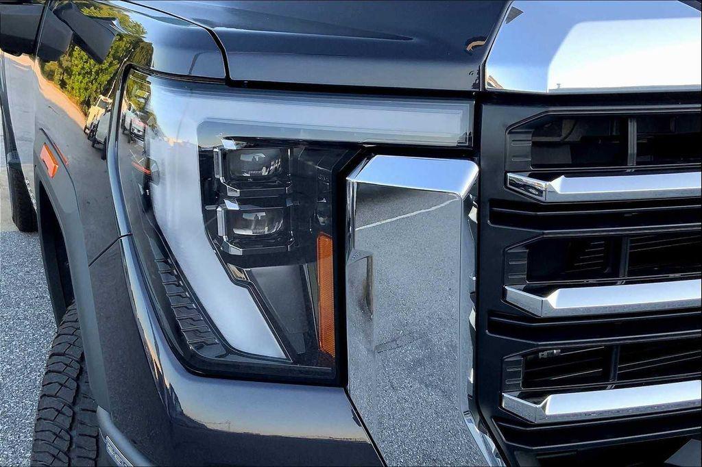 new 2025 GMC Sierra 2500 car, priced at $83,320