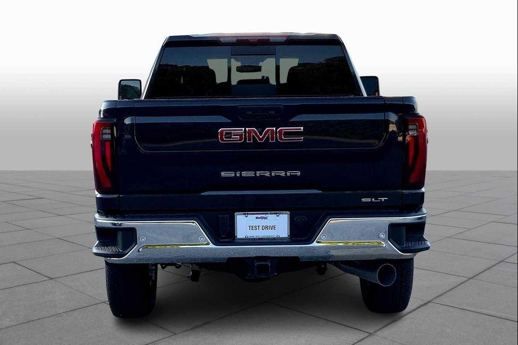 new 2025 GMC Sierra 2500 car, priced at $83,320