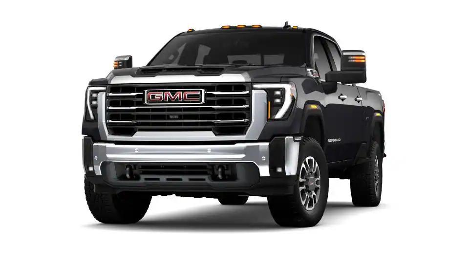 new 2025 GMC Sierra 2500 car, priced at $83,320