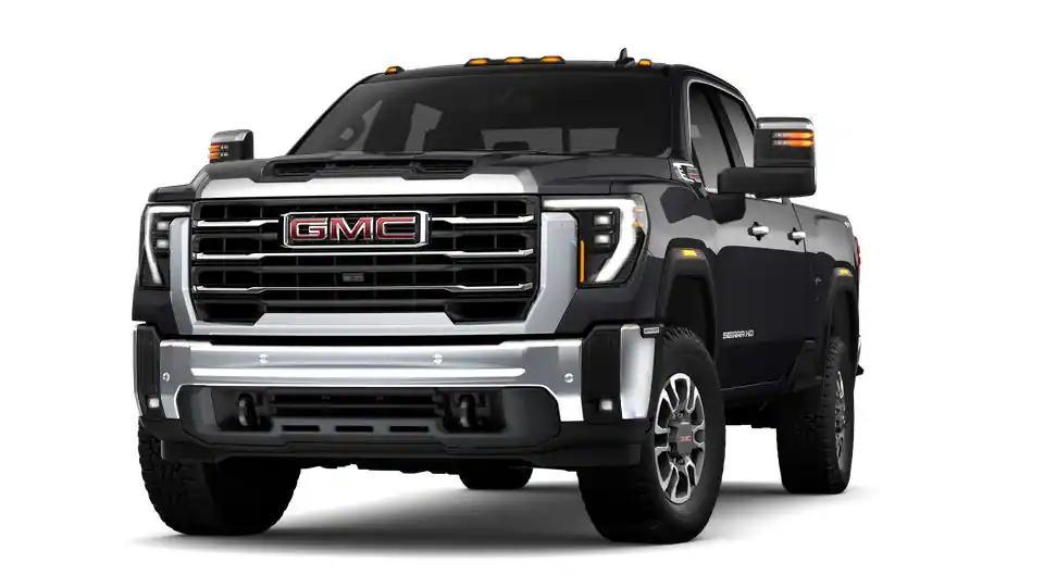 new 2025 GMC Sierra 2500 car, priced at $83,320