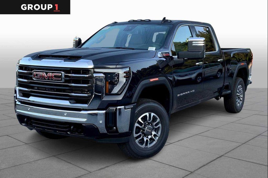 new 2025 GMC Sierra 2500 car, priced at $83,320