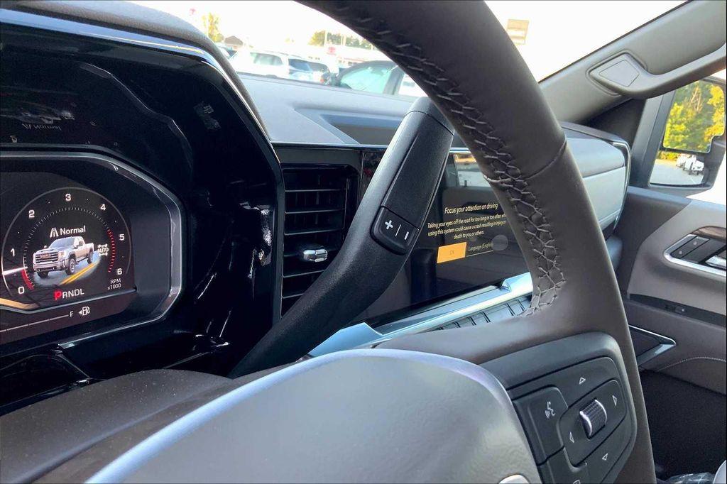 new 2025 GMC Sierra 2500 car, priced at $83,320