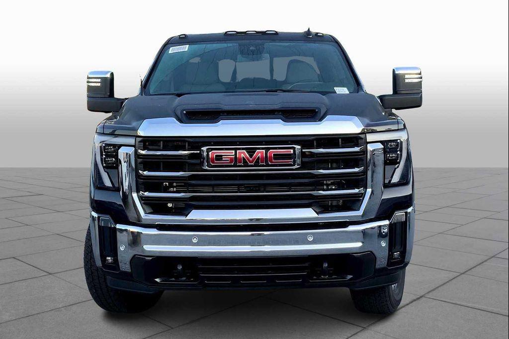 new 2025 GMC Sierra 2500 car, priced at $83,320